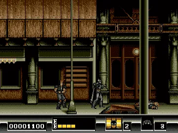Batman (Japan) screen shot game playing
